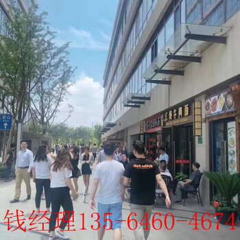 闵行莘庄中铁诺德国际中‌‌心商铺怎么样？