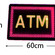 ATM机标示灯制造商