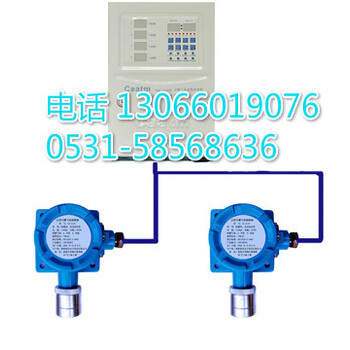 固定式甲醇气体浓度泄漏探测器生产厂家