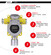工业用氟化氢报警装置