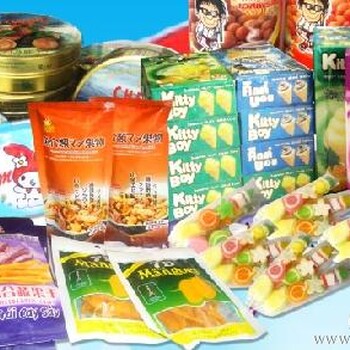 预包装食品批发：天津预包装食品进口报关资料你了解了吗？