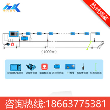 山西煤矿皮带集中控制系统矿用皮带集控系统