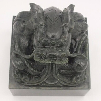 和田玉玉璽市場快速交易價(jià)格走勢
