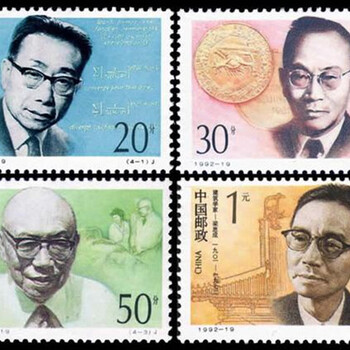 今年近代郵票集的市場好不好
