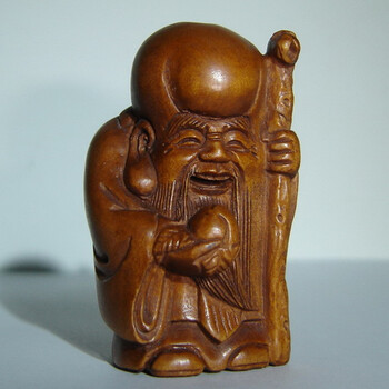 木雕壽星的近期上門交易價(jià)格
