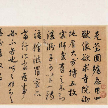 朝陽崔如琢古玩字畫成交價格