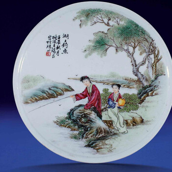 2020年王錫良瓷板畫(huà)快速銷(xiāo)售地點(diǎn)