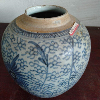 國(guó)內(nèi)的清代青花罐快速銷售公司