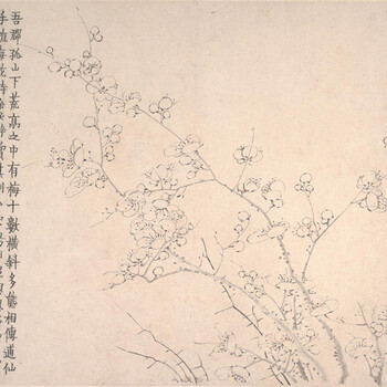 金農(nóng)字畫市場今后的發(fā)展