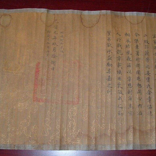 古董字画古董字画哪里卖比较靠谱