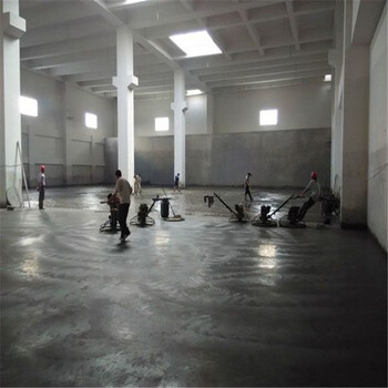 潍坊高密市地面硬化剂生产厂家金刚砂耐磨地坪施工队