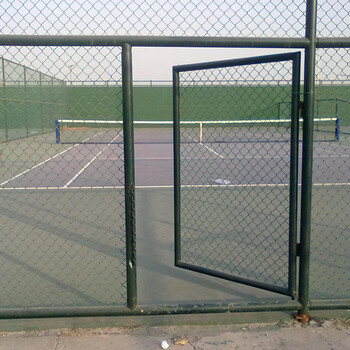厂家定制球场围网篮球场围网批发球场围网生产安装