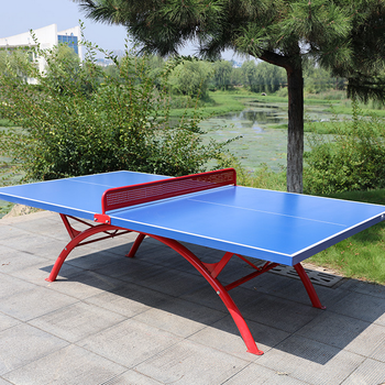 厂家国际标准乒乓球台室内外乒乓球桌乒乓球台现货