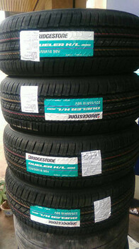 廠家批發(fā)普利司通225/55R18HLl400日本原裝進(jìn)口森林人配套