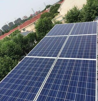 山东枣庄地区太阳能发电系统，发电补贴补助领取厂家