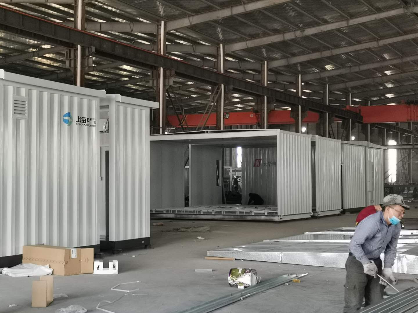 vnp12型户内高压真空断路器天津svg预制舱服务周到
