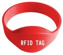 RFID腕带标签图片