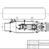 天津德能QZB型井筒式潜水轴流泵检修方便