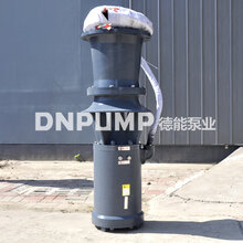 350QSZ-7.8-37中吸式潜水轴流泵图片