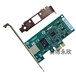 intel82574L网卡ZB574T1千兆单端口网卡PCI-E支持无盘支持ROS
