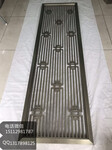 中国风不锈钢方管焊接艺术青古铜不锈钢屏风、酒店工程指定花格
