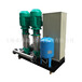 威乐wilo变频泵组MVI209空气源循环式热泵热水机组