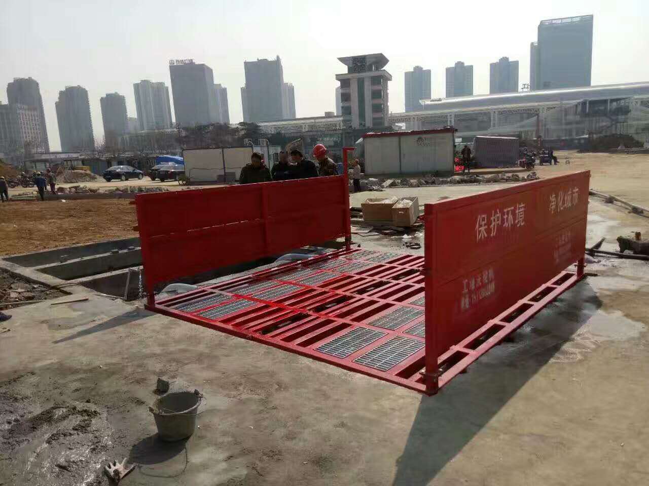 襄阳煤矿车辆冲洗设备生产厂家
