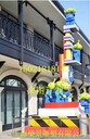 玻璃鋼卡通雕塑，玻璃鋼彩繪景觀雕塑，北京雕塑制作