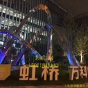 上海雕塑制作大型不銹鋼景觀雕塑現(xiàn)代城市抽象雕塑