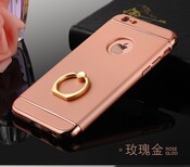 iPhone6plus指环扣手机壳图片4