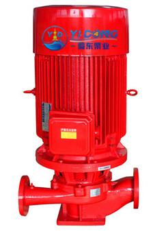毅东/yidong，XBD-YDHL型恒压电动消防泵，厂家，！