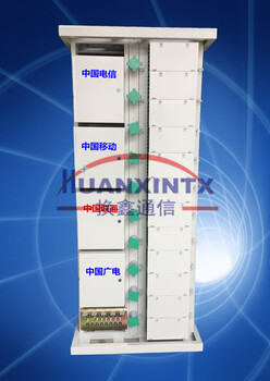 四网合一光缆配线柜规格图文详解