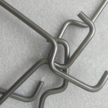 厂家铁线折弯成型加工，不锈钢异型弹簧定制
