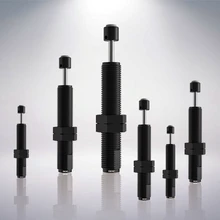 BC不可調(diào)節(jié)系列液壓緩沖器