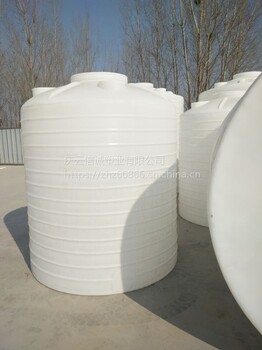 厂家6吨立式水箱耐酸碱储罐销售价格（图）