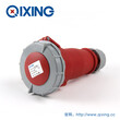 启星QX5505P/16AIP67工业连接器/工业插头/工业插座工业插头插座图片