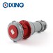 启星QX14545芯125AIP67工业连接器/工业插座