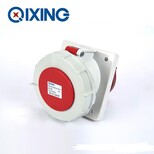 启星QX205系列工业插座工业防水插座工业防水插头图片0