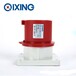 启星暗装插头系列QX819工业防水插头高品质工业插头
