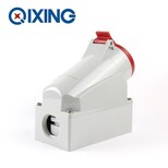 启星QX1557系列明装插座工业防水插座图片1