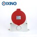 QX1141系列明裝插座63A4芯工業防水插座