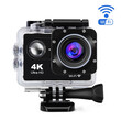 運動相機4KH9運動相機2.0顯示屏凌陽方案防水DV運動dv4k圖片