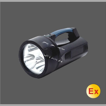 ZBW6100手提式防爆探照燈