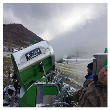 瀚雪供应保质保量造雪机进口造雪机全新造雪机