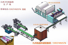 供应卫生纸中包机信息价格厂家图片5