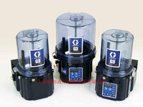 固瑞克风电加油系统，固瑞克G3电动油脂润滑泵，固瑞克气动高压柱塞泵图片2