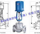 电动调节阀｜电动套筒调节阀ZDLM进口品质-尽在上海泰科阀门