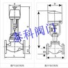 电动套筒调节阀