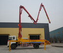 26米车载式泵车价格26米水泥搅拌泵车面向全国厂家直销