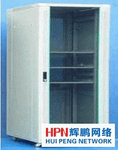 图腾42U标准机柜，2米高600宽机柜，广州42U图腾机柜价格